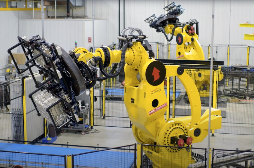 Robomold Plastic Solutions Announces Exclusive Robotic Molding Capability